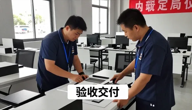 义乌市朔渐电子商务商行推动客户以中小向智能化方向发展